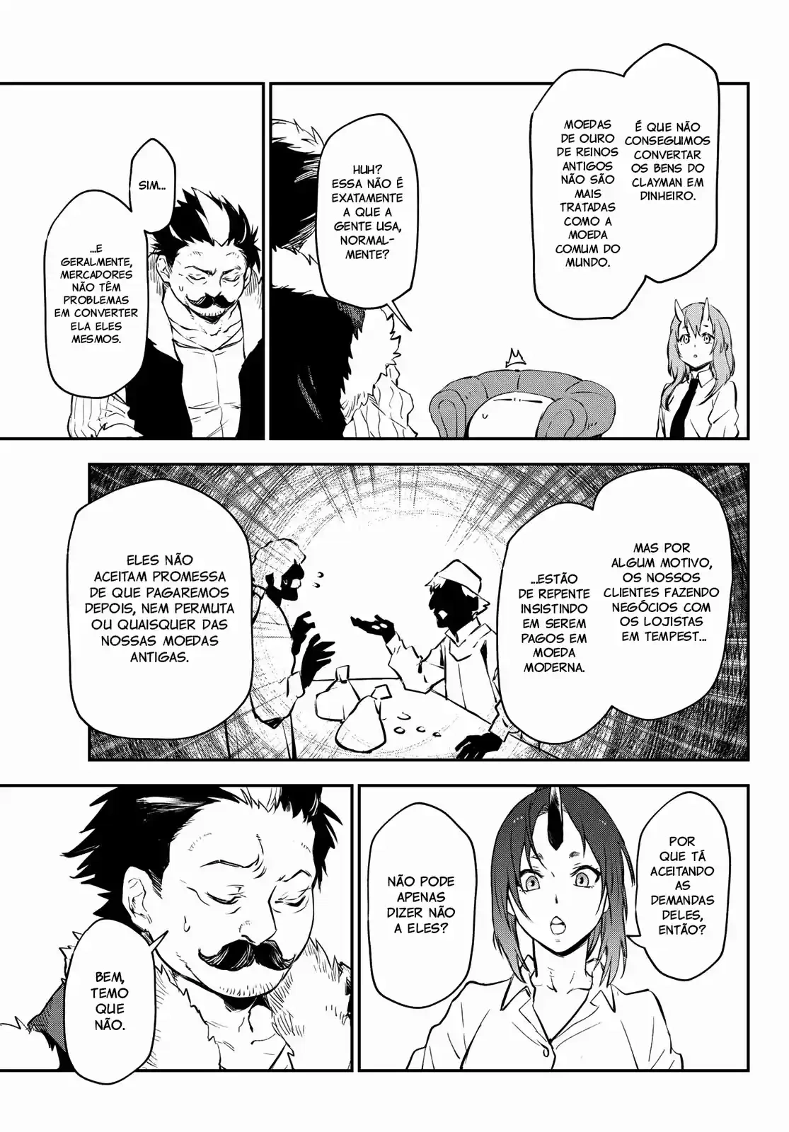 That Time I Got Reincarnated as a Slime Capítulo 112 Página 18