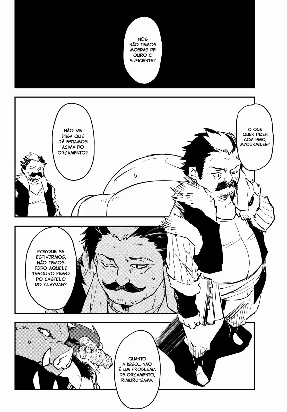 That Time I Got Reincarnated as a Slime Capítulo 112 Página 17