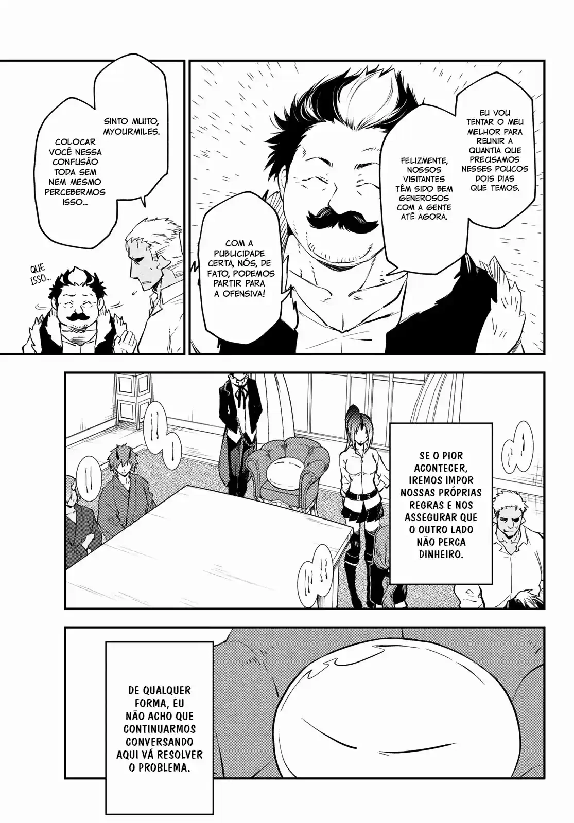 That Time I Got Reincarnated as a Slime Capítulo 112 Página 24