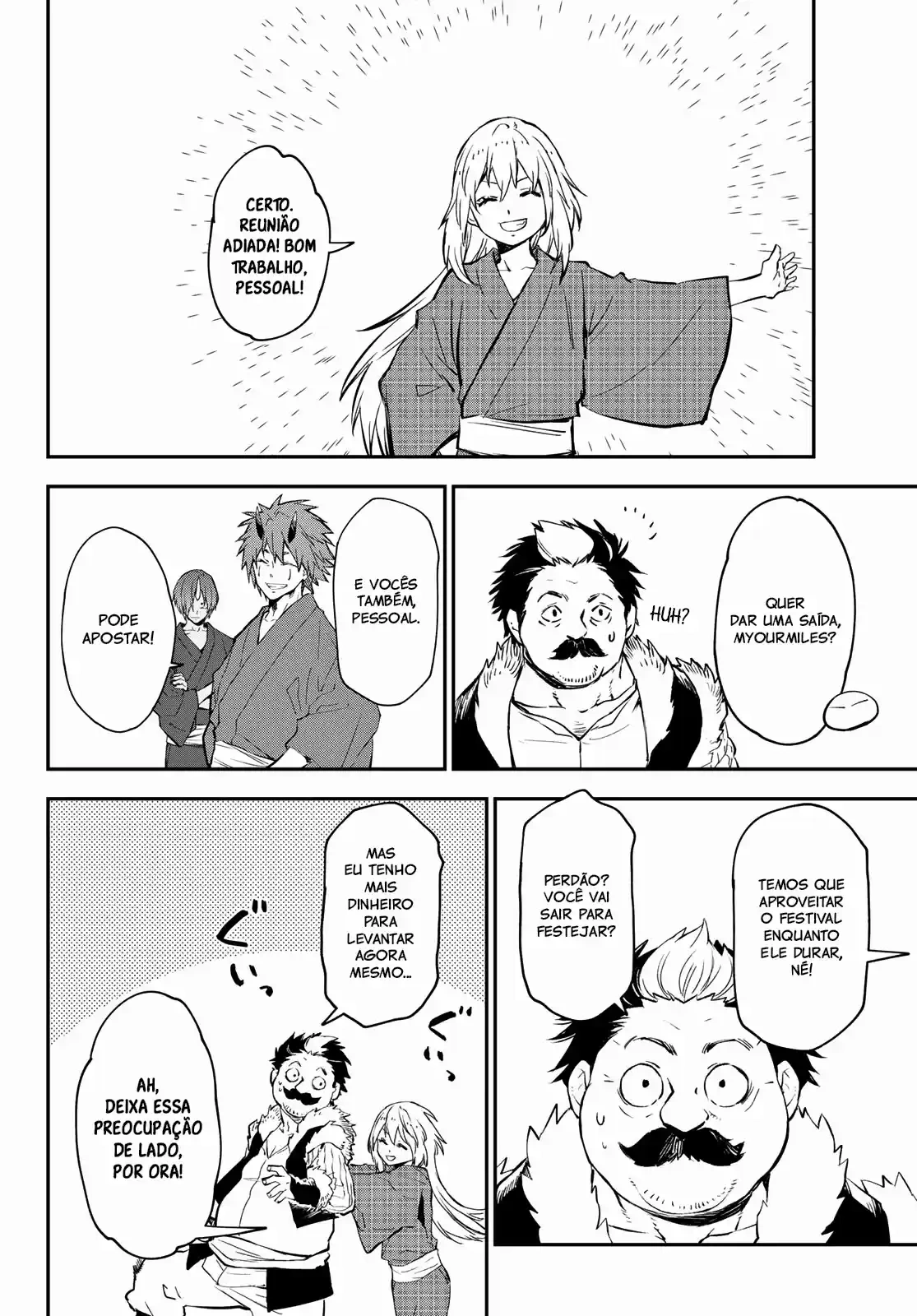 That Time I Got Reincarnated as a Slime Capítulo 112 Página 25
