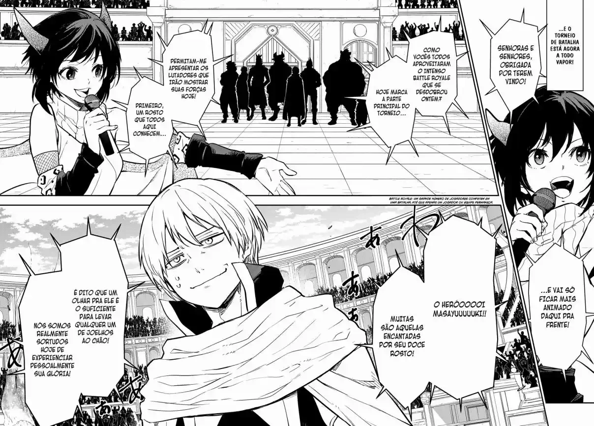 That Time I Got Reincarnated as a Slime Capítulo 112 Página 29