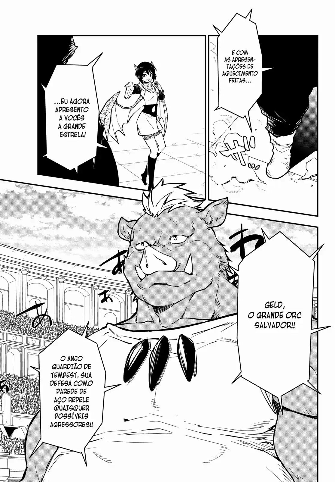 That Time I Got Reincarnated as a Slime Capítulo 112 Página 37