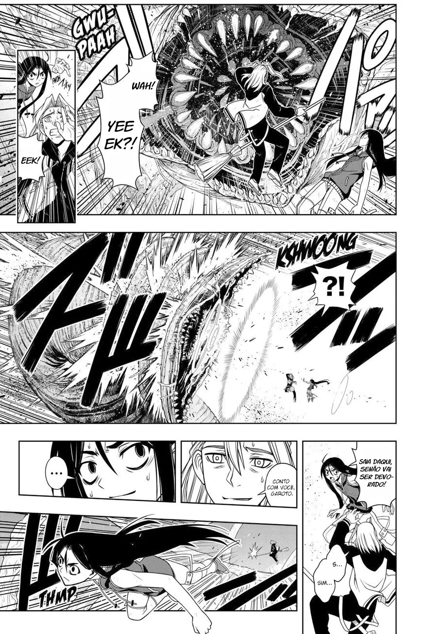 UQ HOLDER! Capítulo 59 Página 6