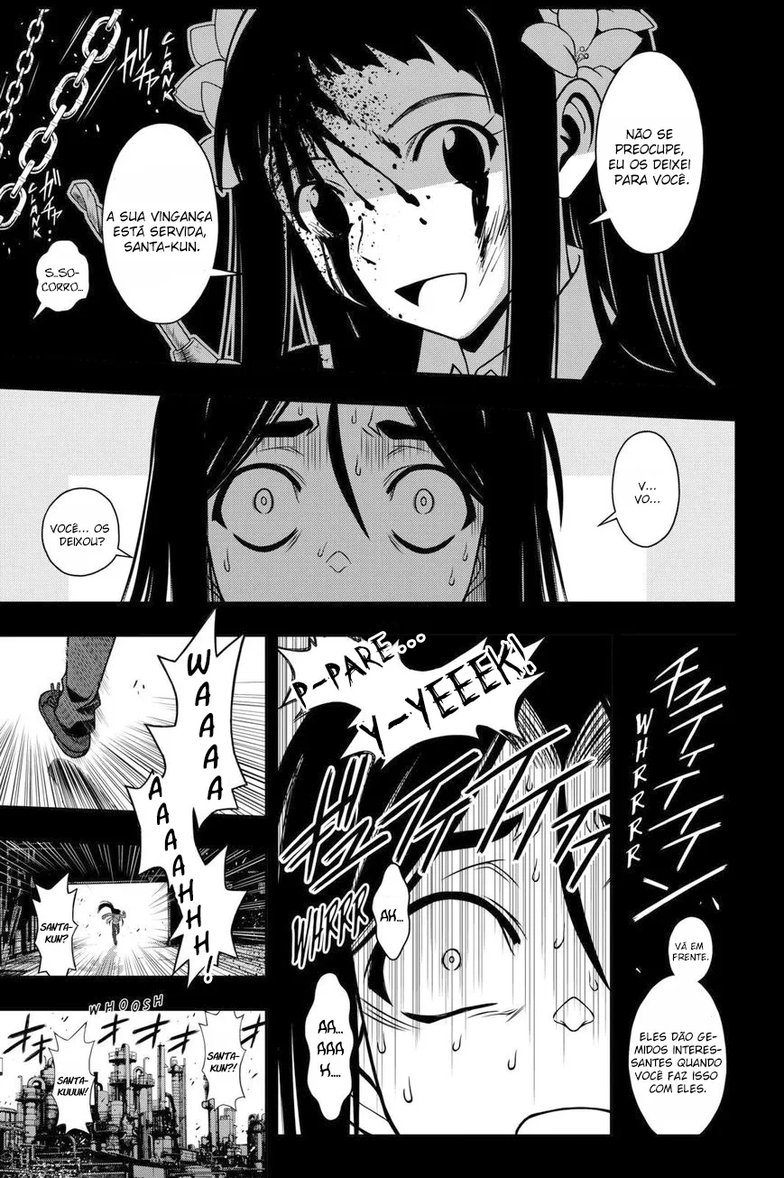 UQ HOLDER! Capítulo 59 Página 10