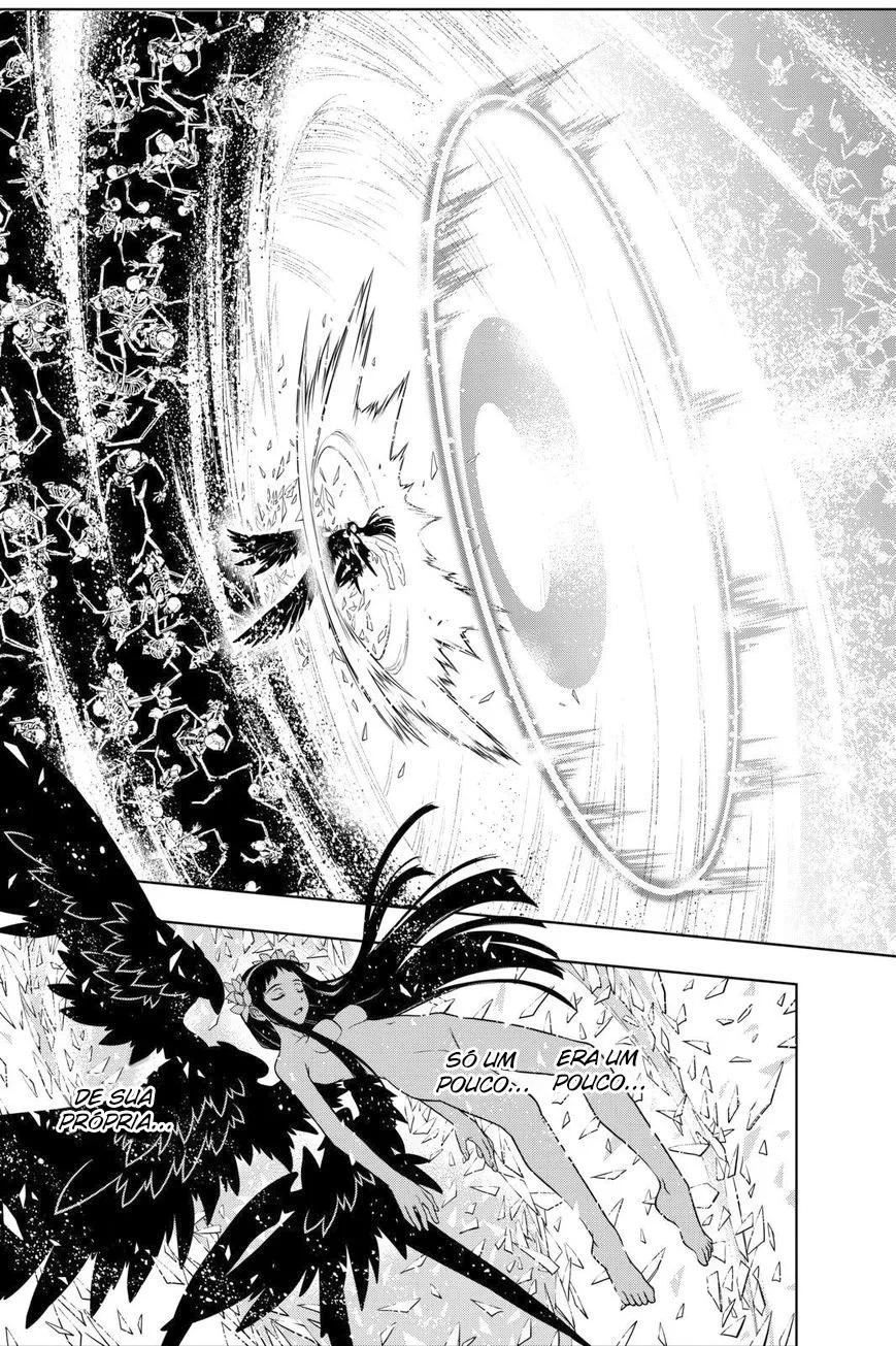 UQ HOLDER! Capítulo 59 Página 16