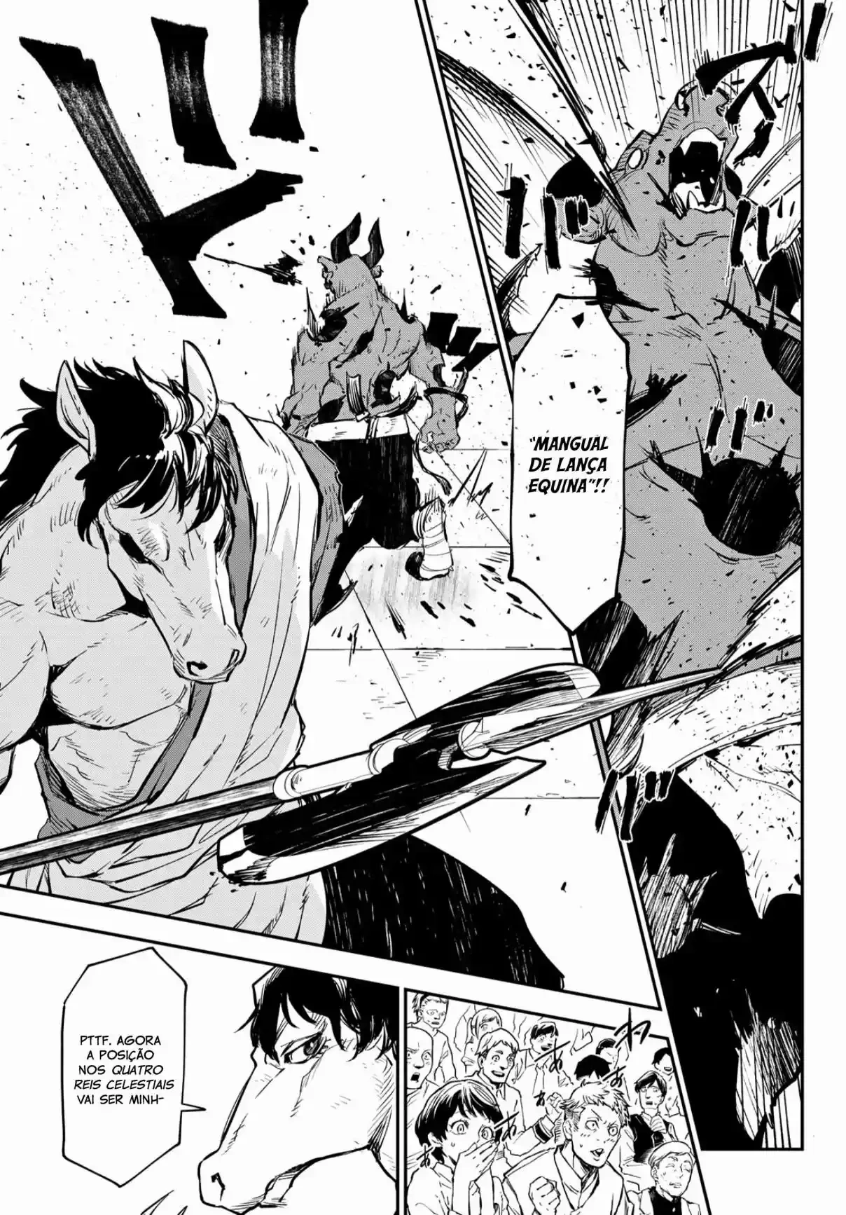 That Time I Got Reincarnated as a Slime Capítulo 113 Página 10
