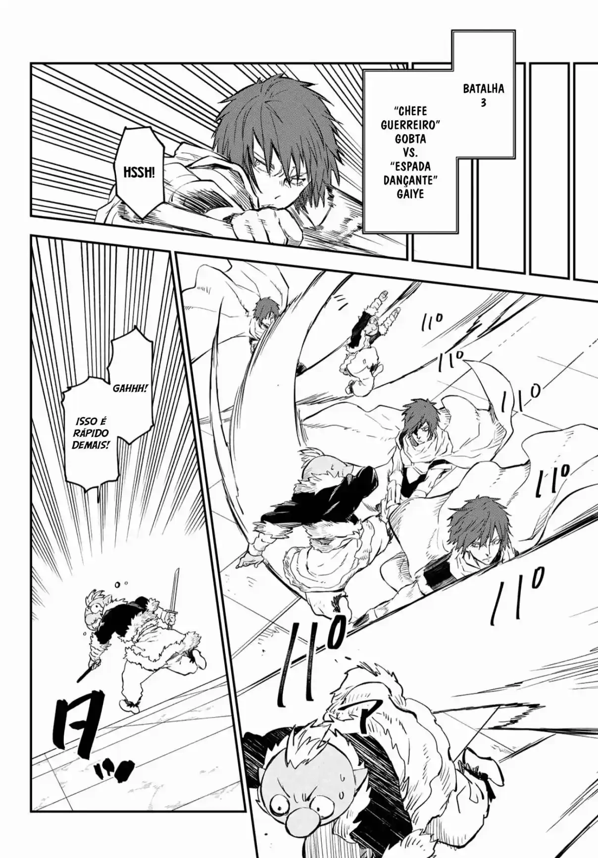 That Time I Got Reincarnated as a Slime Capítulo 113 Página 15