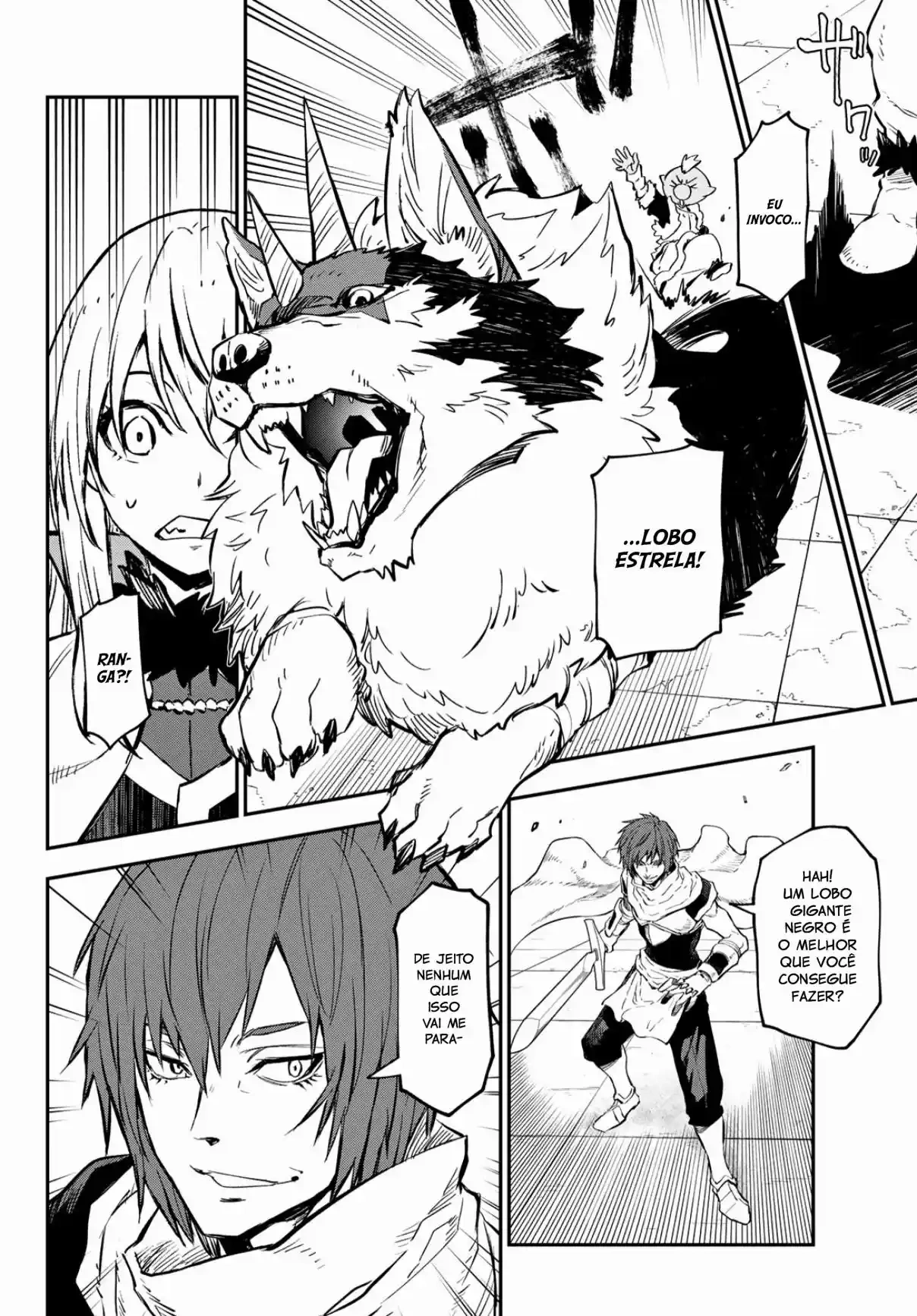 That Time I Got Reincarnated as a Slime Capítulo 113 Página 21