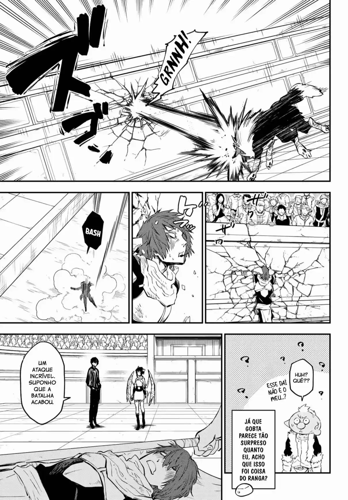That Time I Got Reincarnated as a Slime Capítulo 113 Página 22