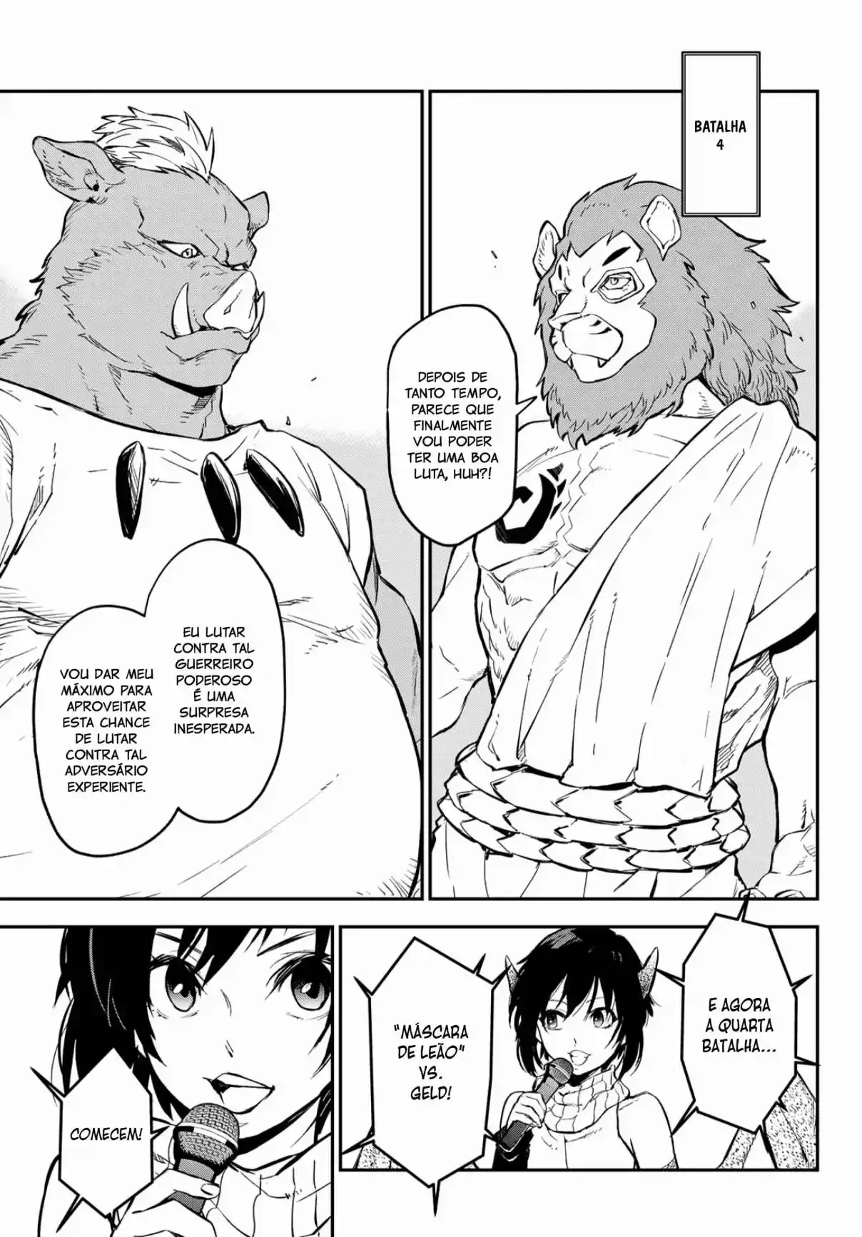 That Time I Got Reincarnated as a Slime Capítulo 113 Página 24