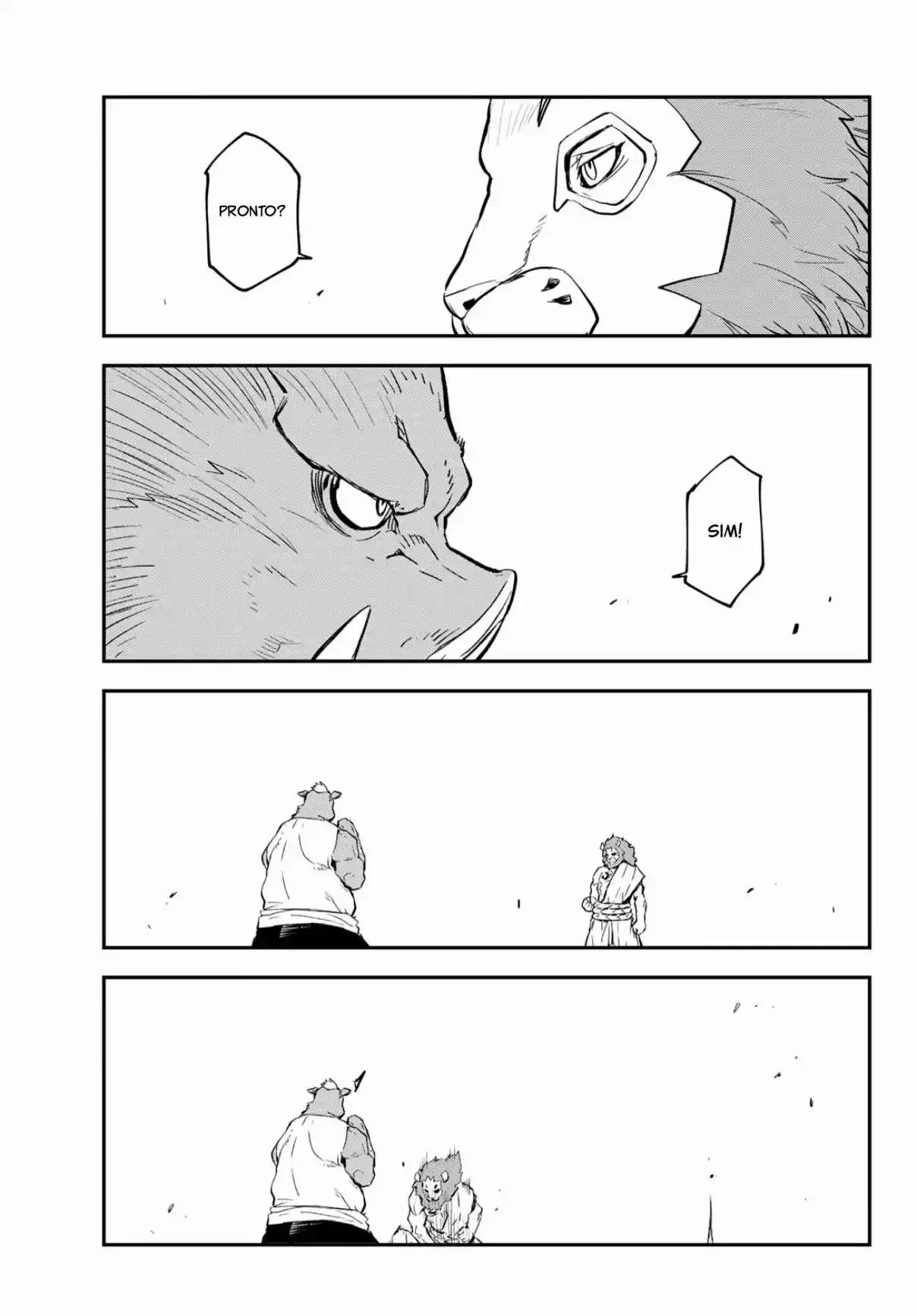 That Time I Got Reincarnated as a Slime Capítulo 113 Página 31