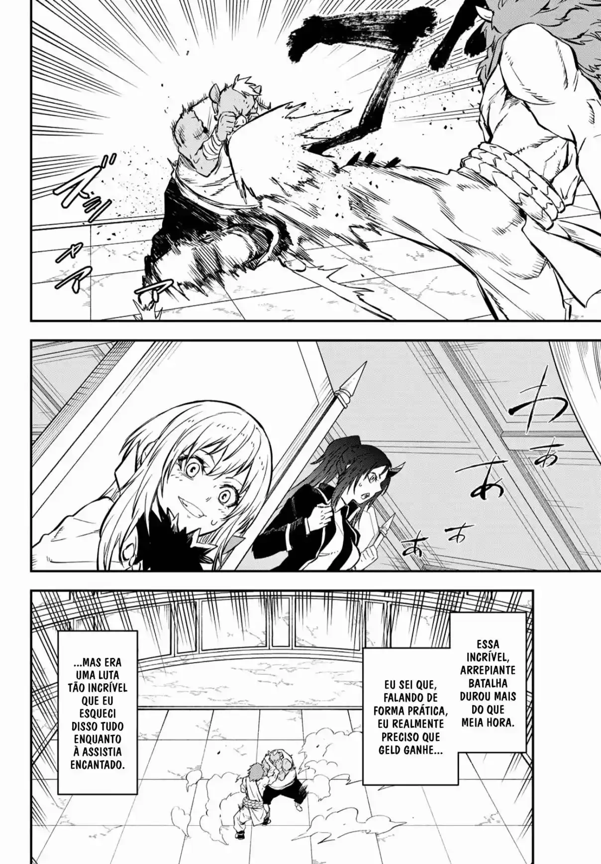 That Time I Got Reincarnated as a Slime Capítulo 113 Página 28