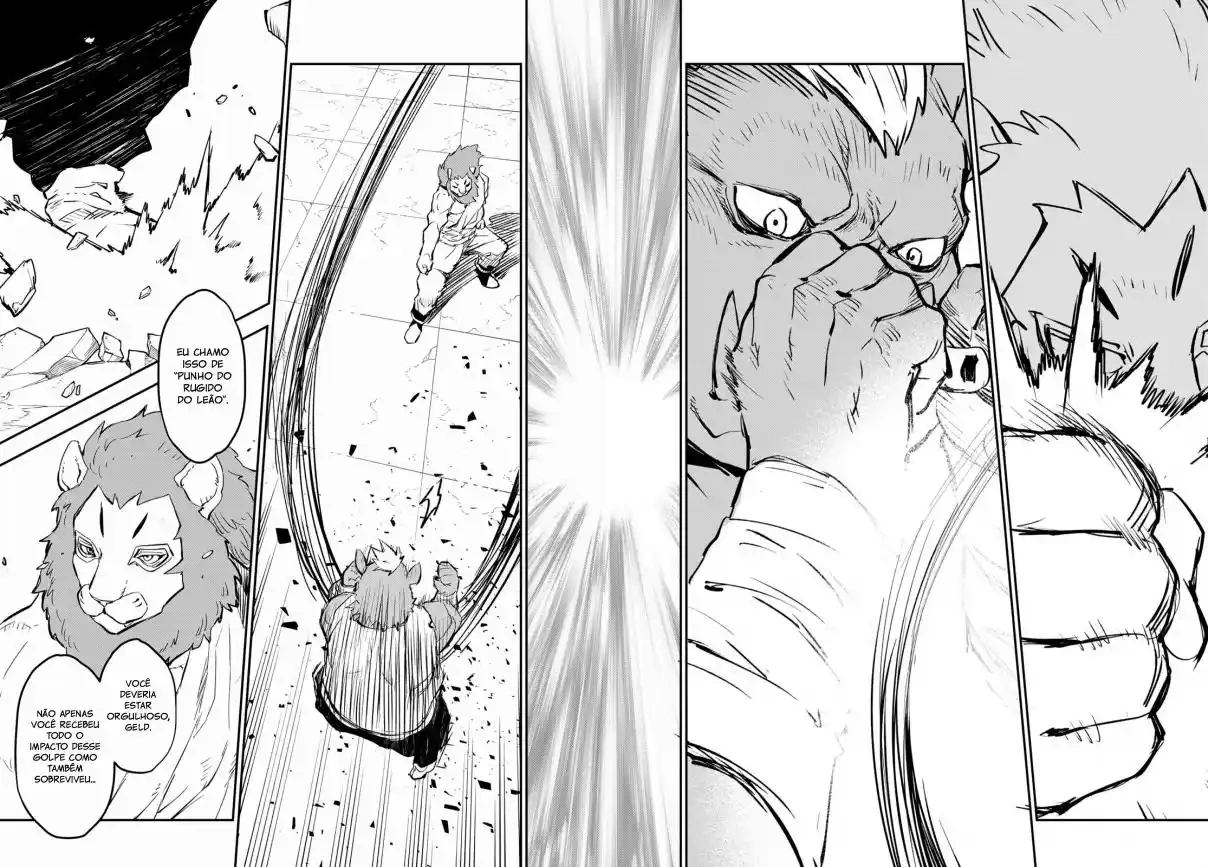 That Time I Got Reincarnated as a Slime Capítulo 113 Página 32