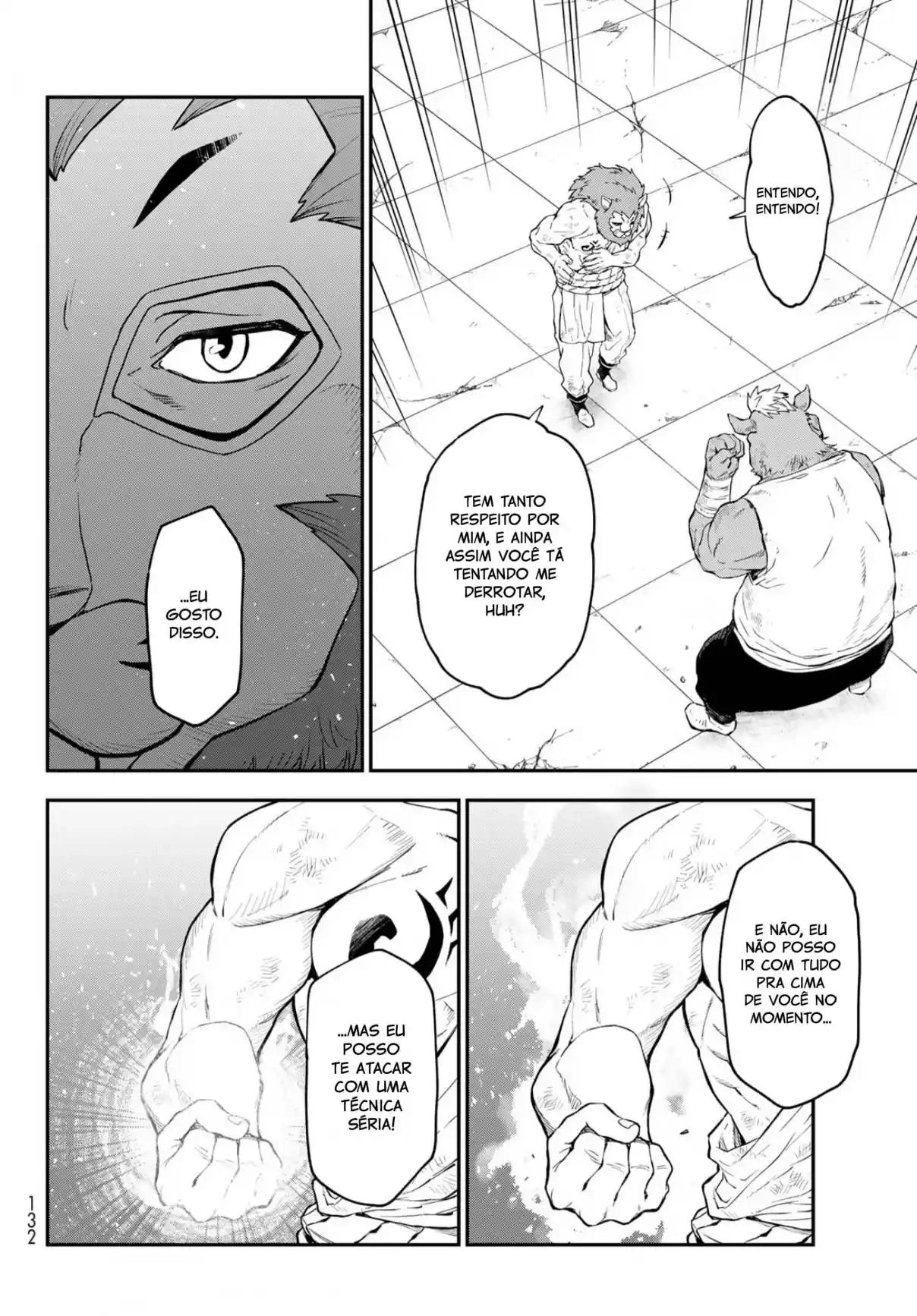 That Time I Got Reincarnated as a Slime Capítulo 113 Página 30