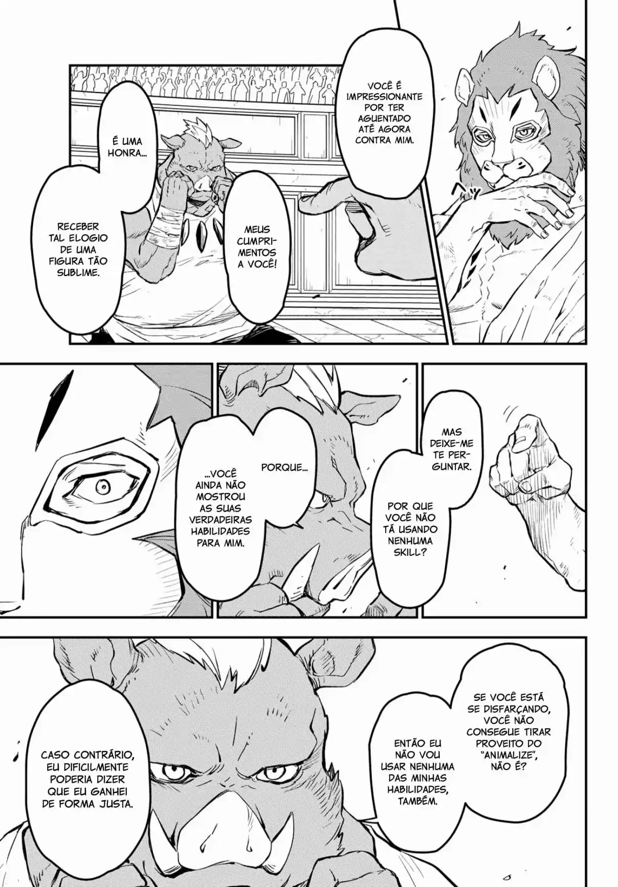 That Time I Got Reincarnated as a Slime Capítulo 113 Página 29