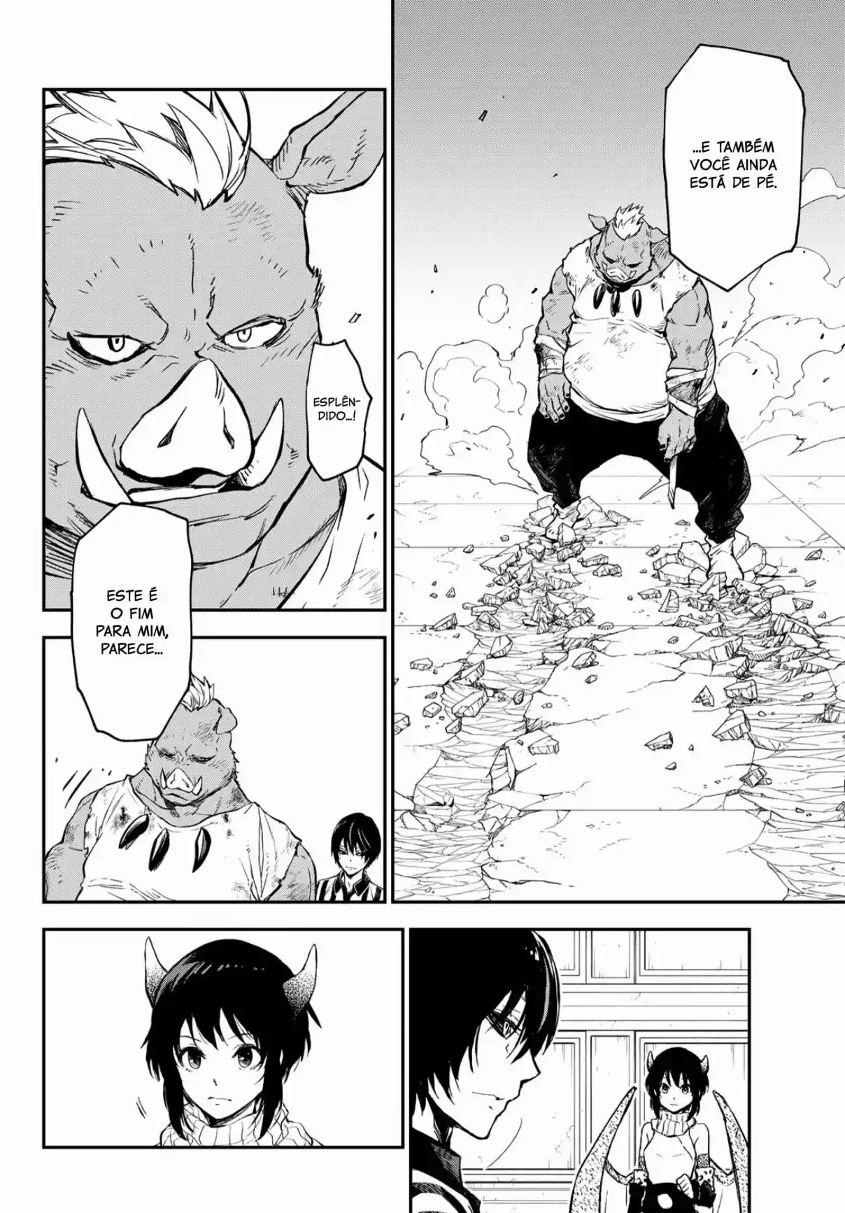 That Time I Got Reincarnated as a Slime Capítulo 113 Página 33