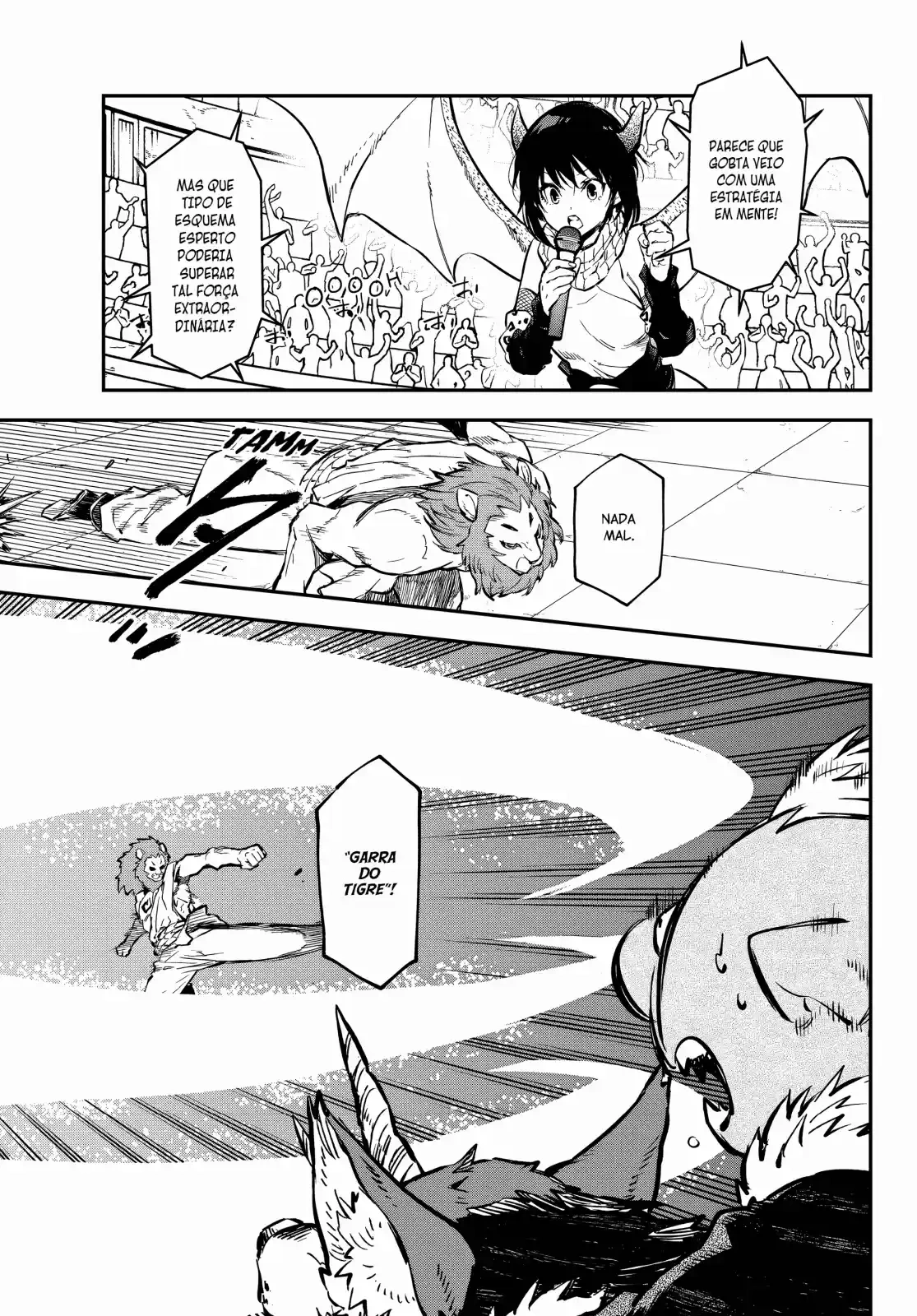 That Time I Got Reincarnated as a Slime Capítulo 114 Página 4