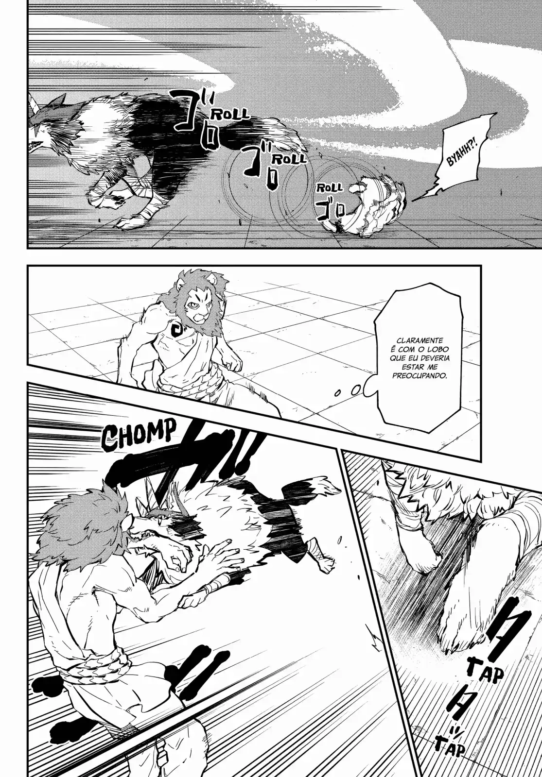 That Time I Got Reincarnated as a Slime Capítulo 114 Página 5