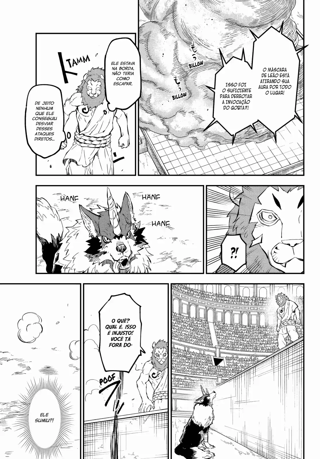 That Time I Got Reincarnated as a Slime Capítulo 114 Página 8