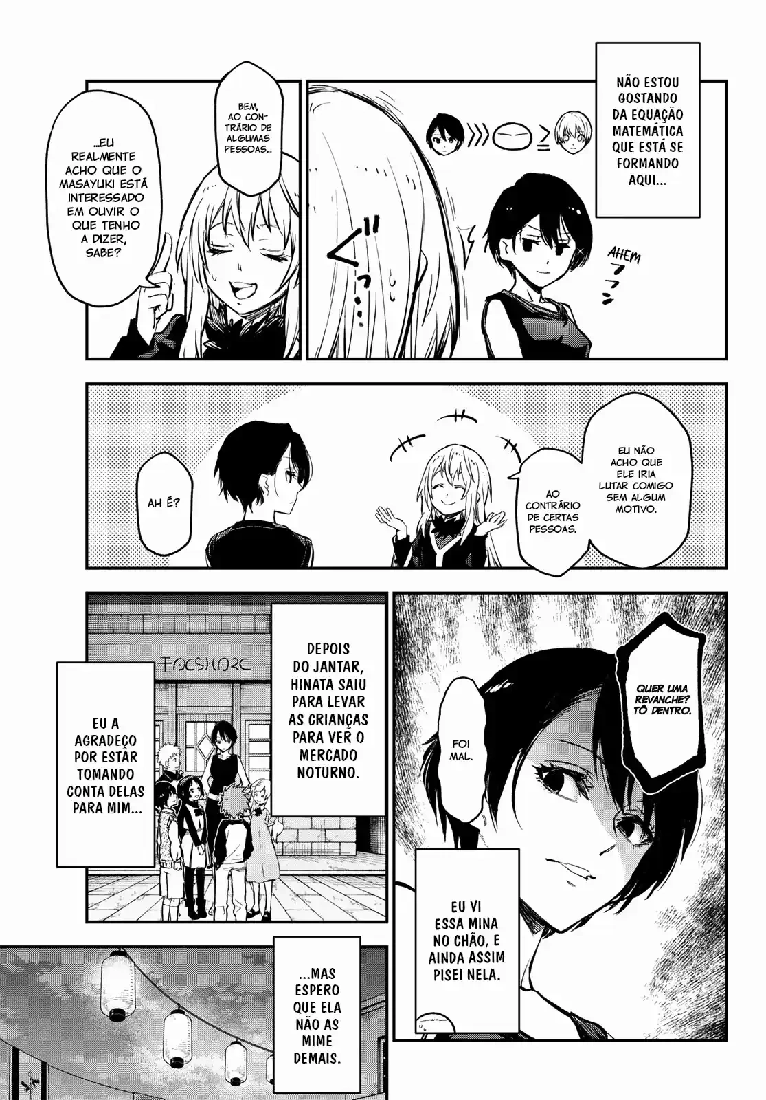 That Time I Got Reincarnated as a Slime Capítulo 114 Página 20