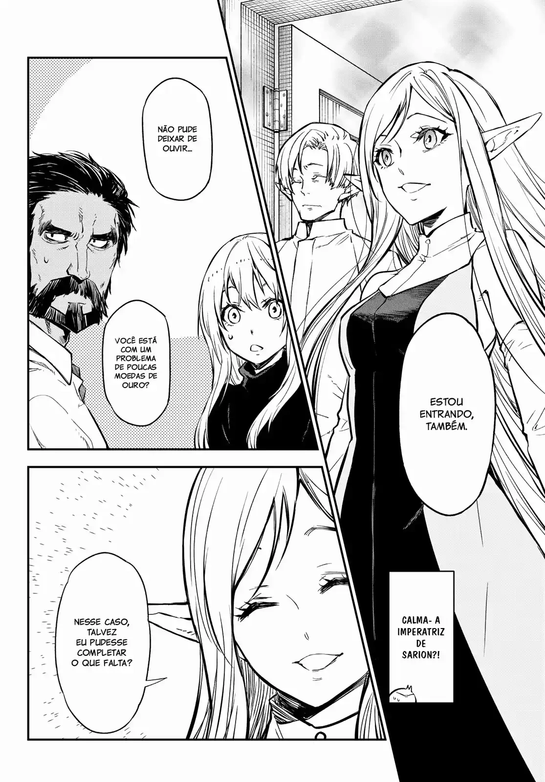That Time I Got Reincarnated as a Slime Capítulo 114 Página 23