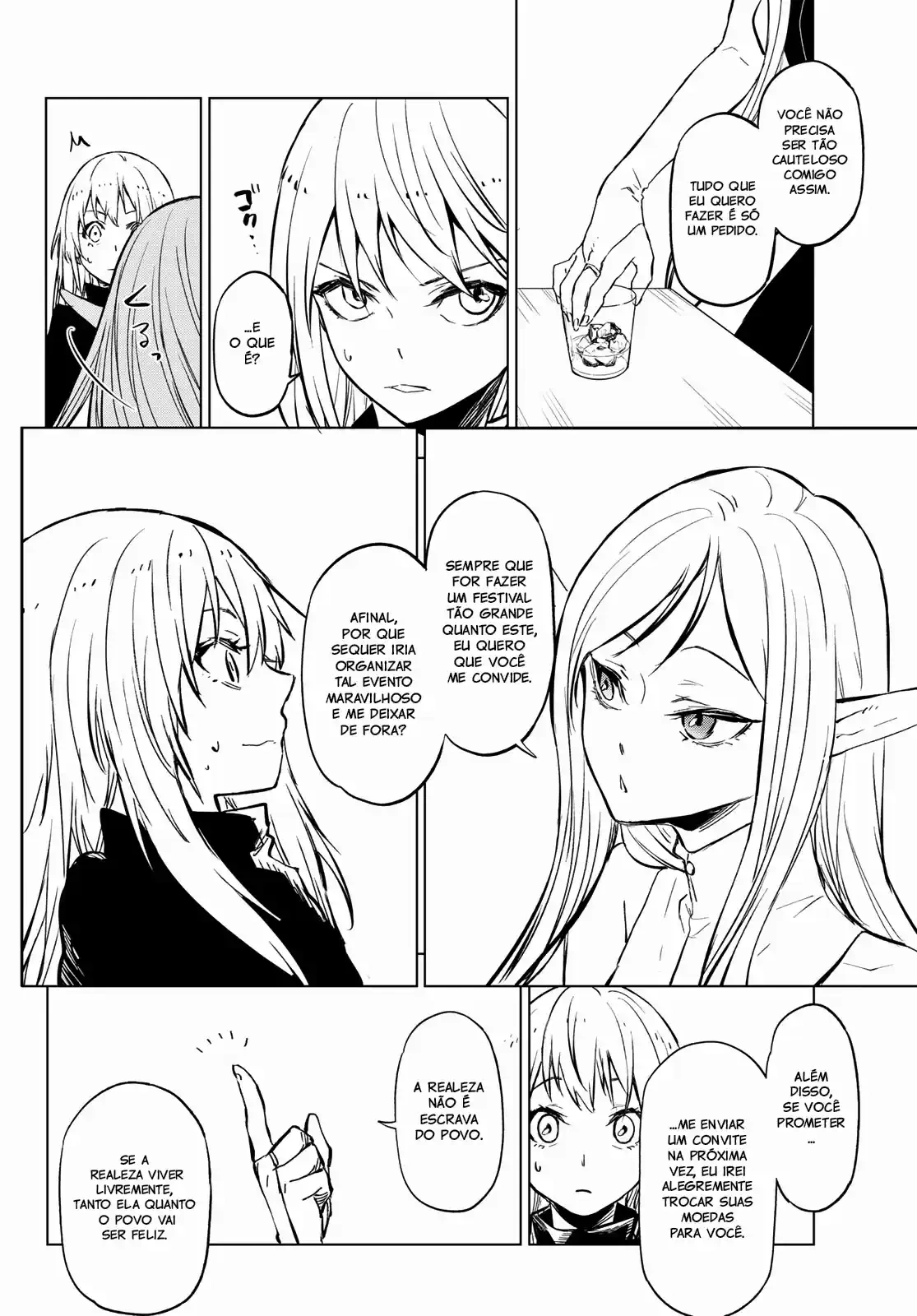 That Time I Got Reincarnated as a Slime Capítulo 114 Página 25