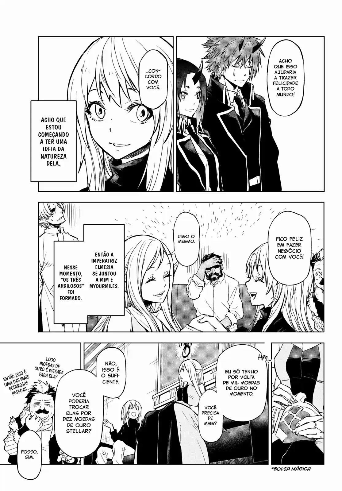That Time I Got Reincarnated as a Slime Capítulo 114 Página 26