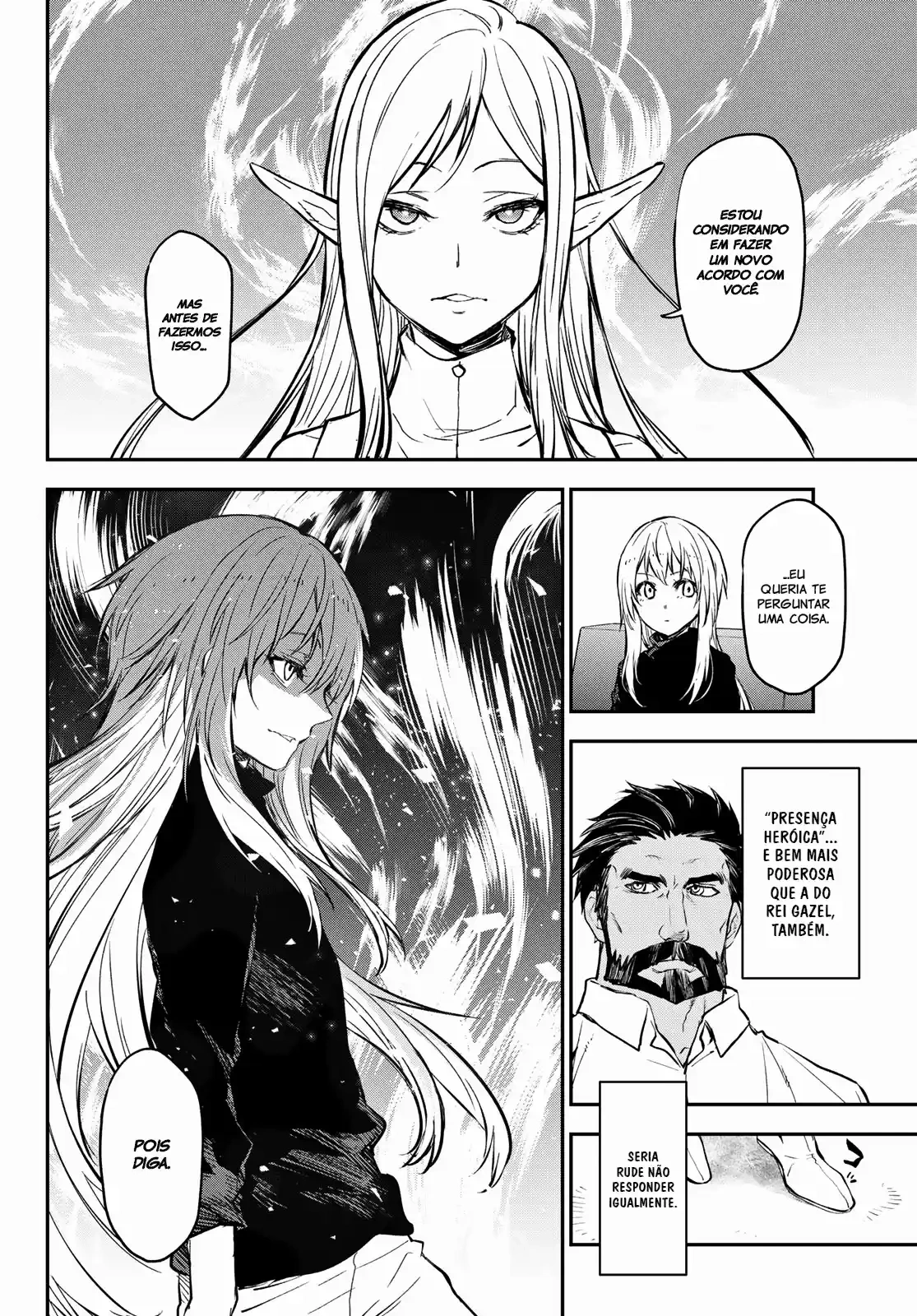 That Time I Got Reincarnated as a Slime Capítulo 114 Página 31