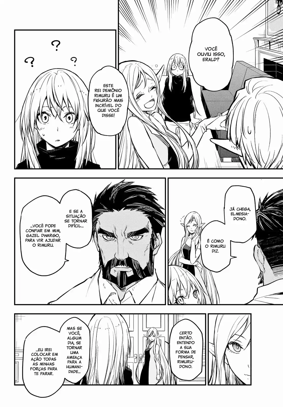 That Time I Got Reincarnated as a Slime Capítulo 114 Página 35