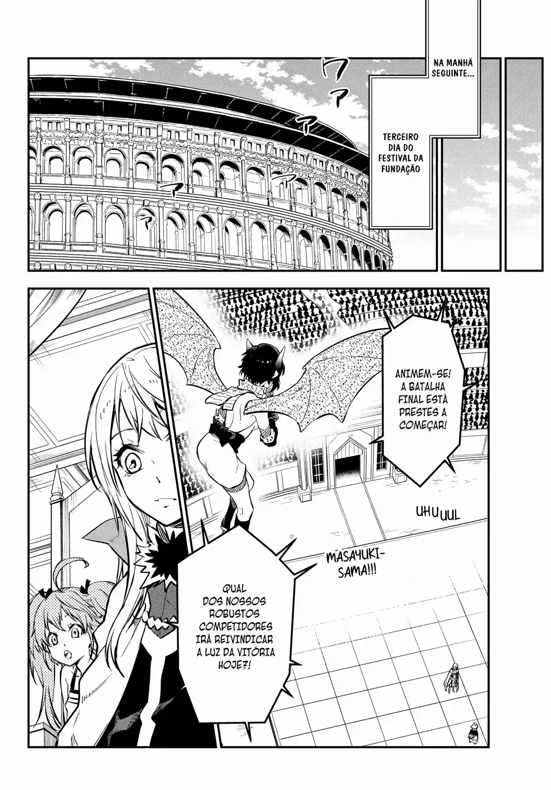 That Time I Got Reincarnated as a Slime Capítulo 114 Página 39