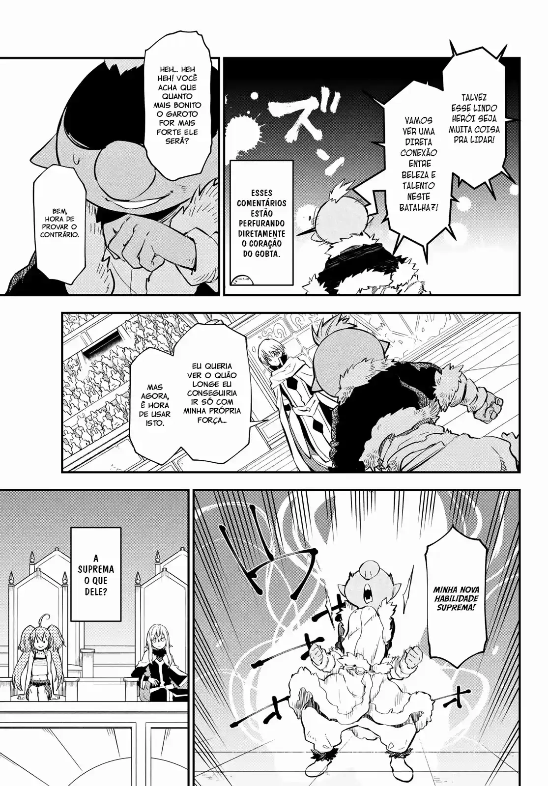 That Time I Got Reincarnated as a Slime Capítulo 114 Página 42