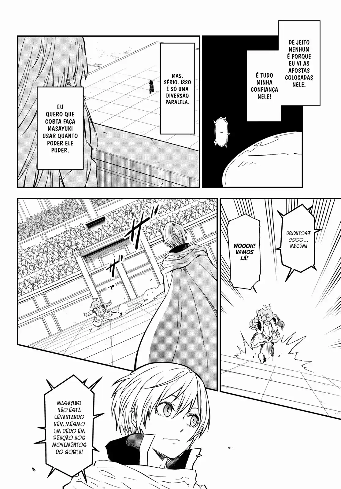 That Time I Got Reincarnated as a Slime Capítulo 114 Página 41
