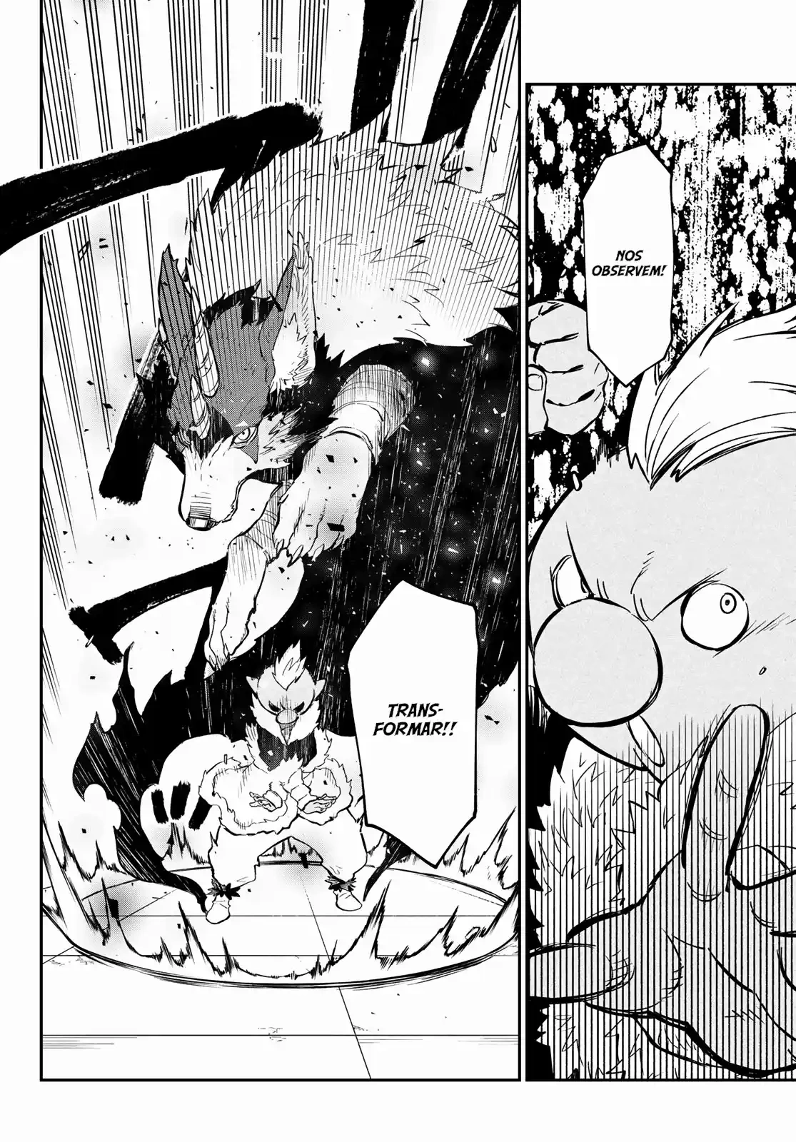 That Time I Got Reincarnated as a Slime Capítulo 114 Página 43