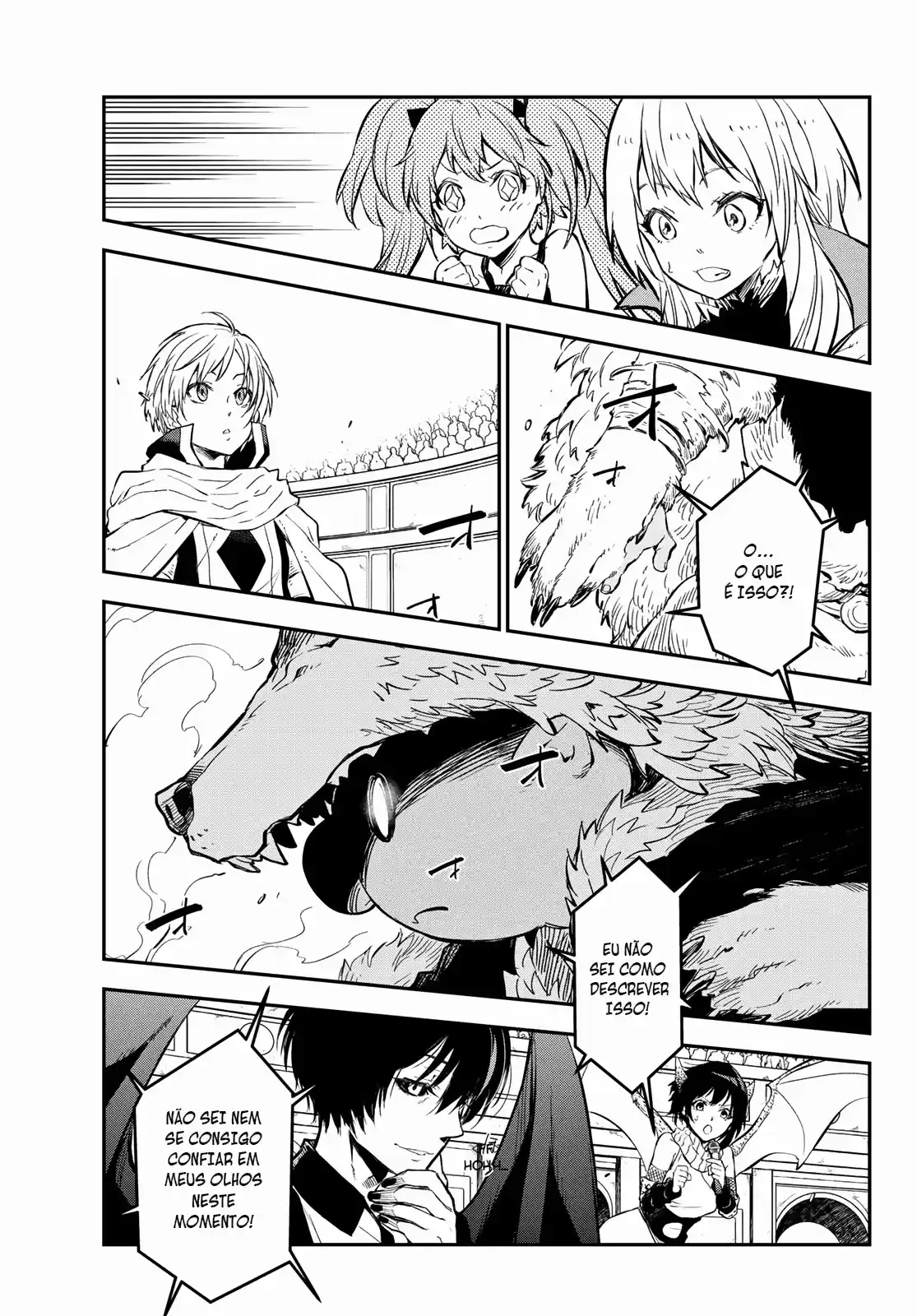 That Time I Got Reincarnated as a Slime Capítulo 114 Página 44