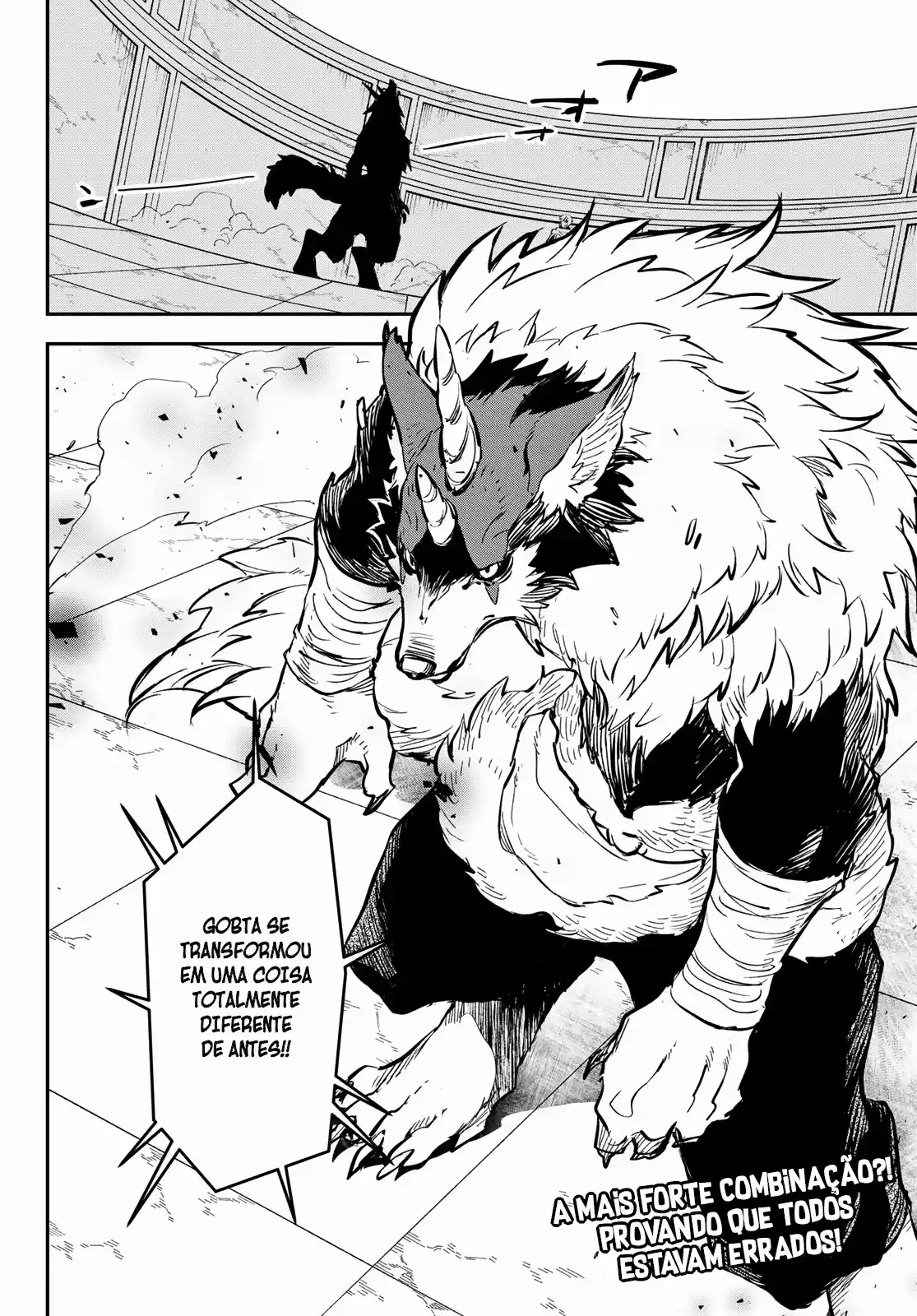 That Time I Got Reincarnated as a Slime Capítulo 114 Página 45