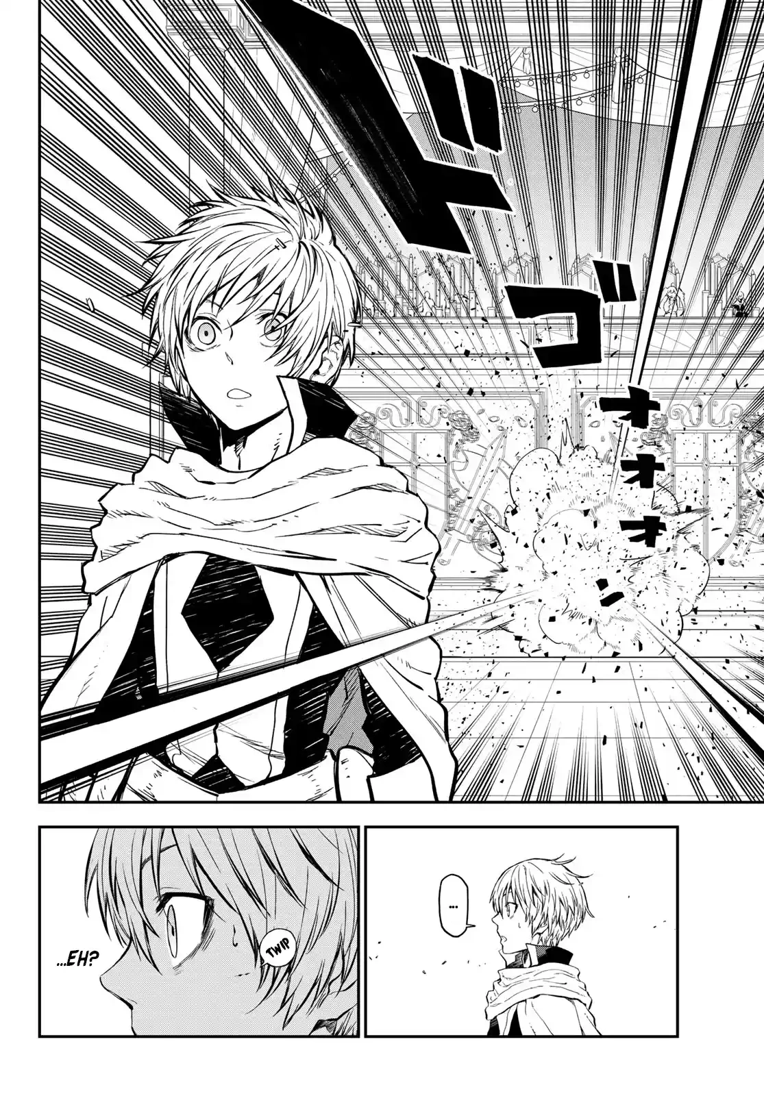 That Time I Got Reincarnated as a Slime Capítulo 115 Página 12