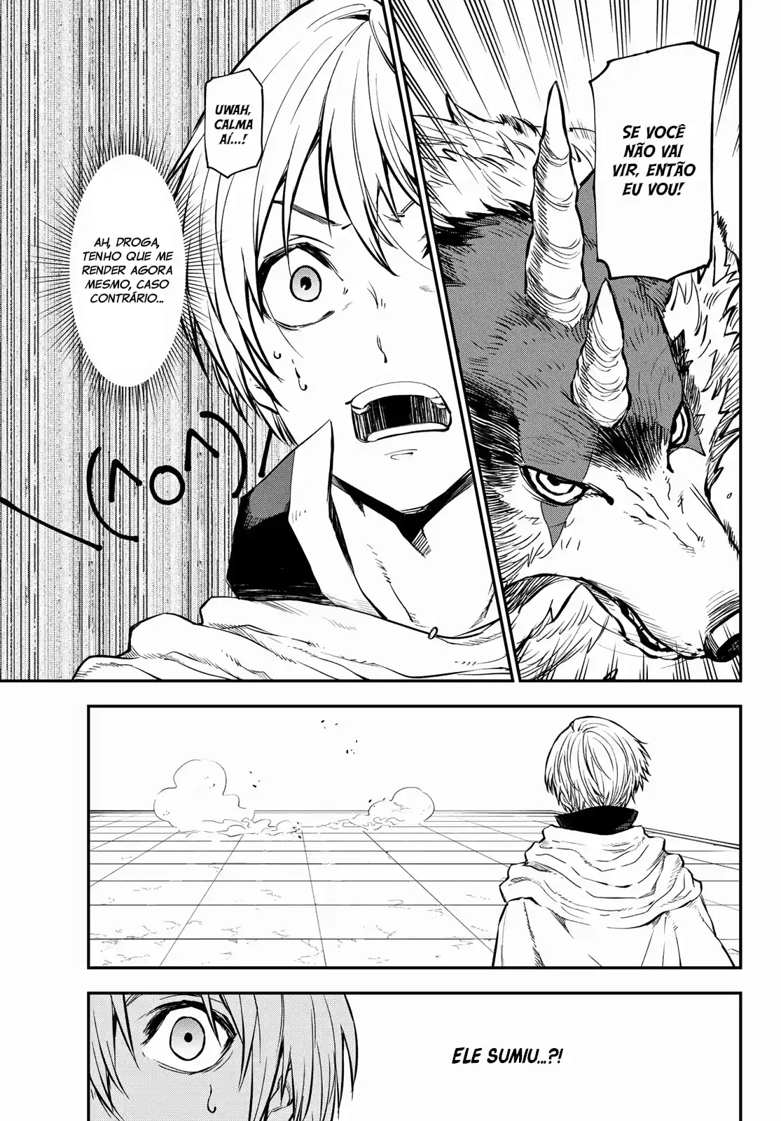 That Time I Got Reincarnated as a Slime Capítulo 115 Página 11