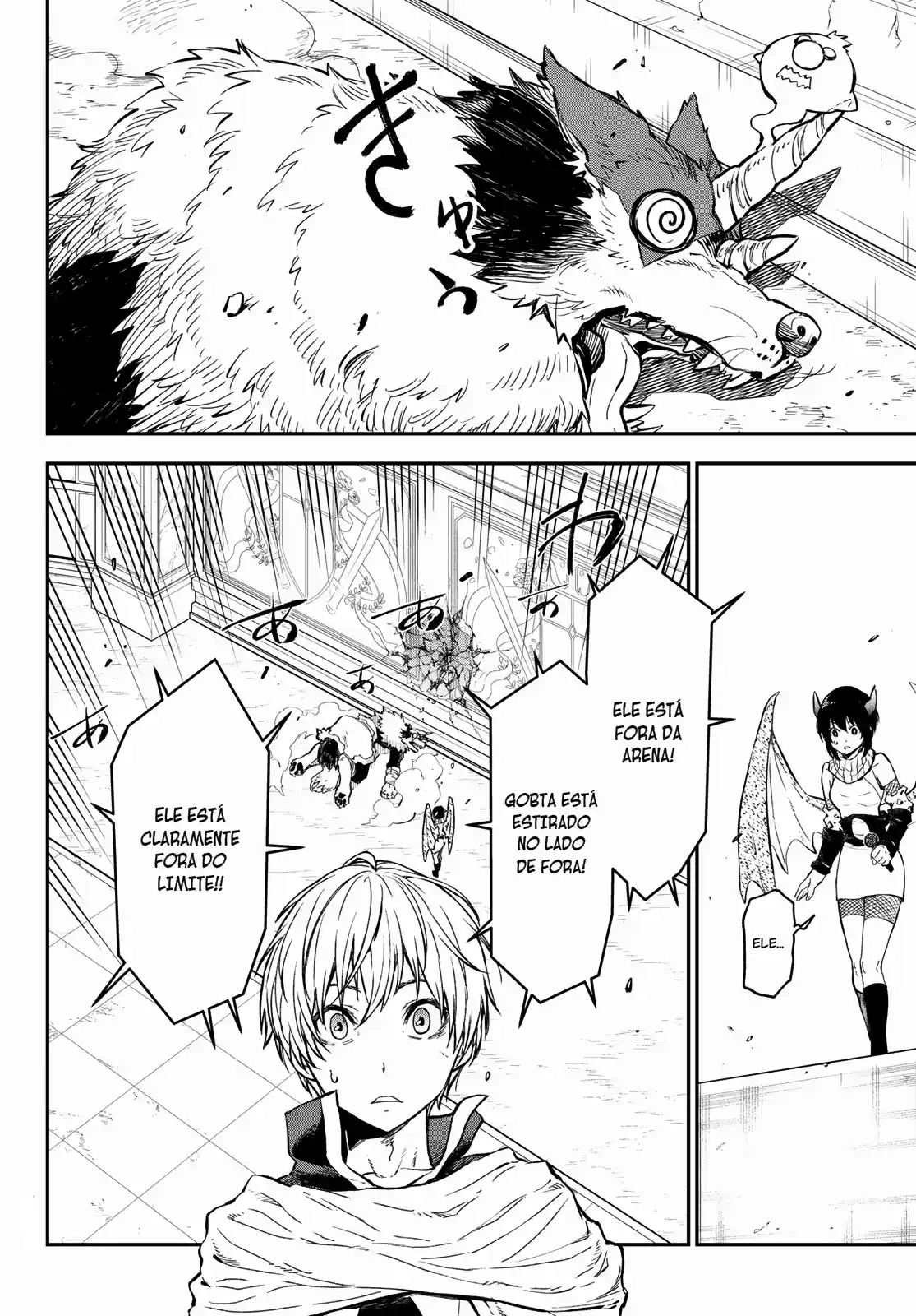 That Time I Got Reincarnated as a Slime Capítulo 115 Página 14