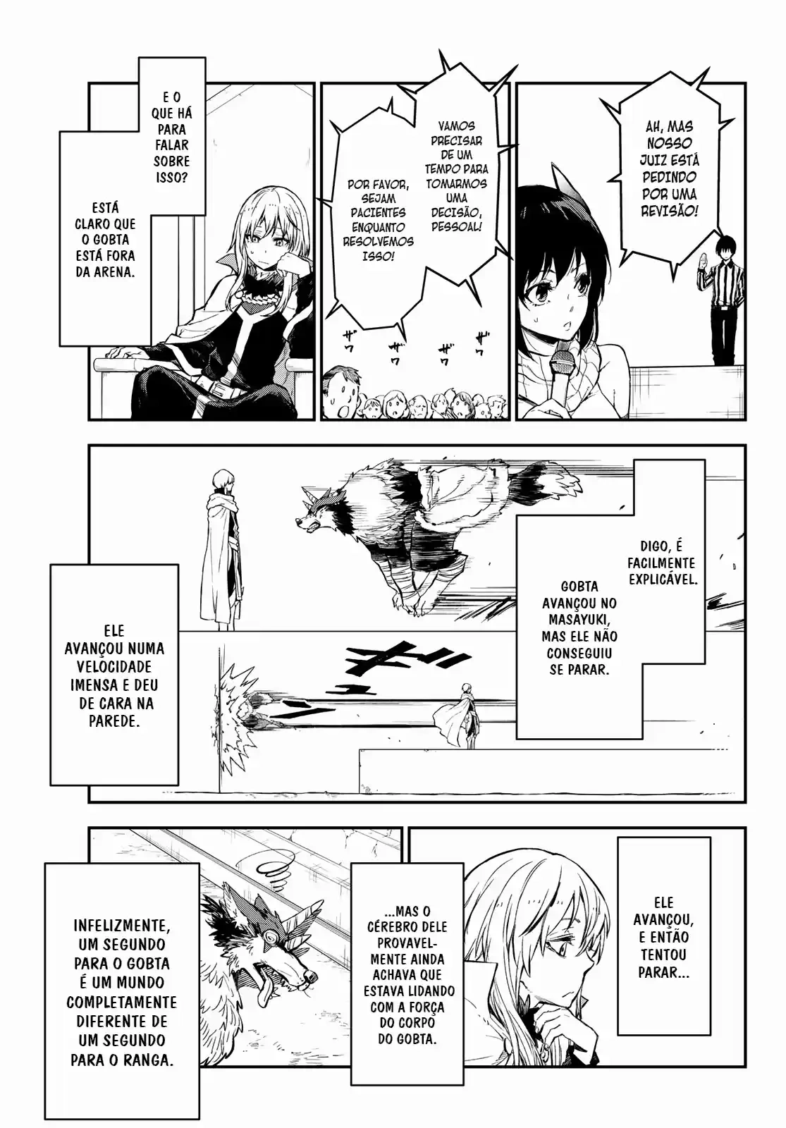 That Time I Got Reincarnated as a Slime Capítulo 115 Página 15