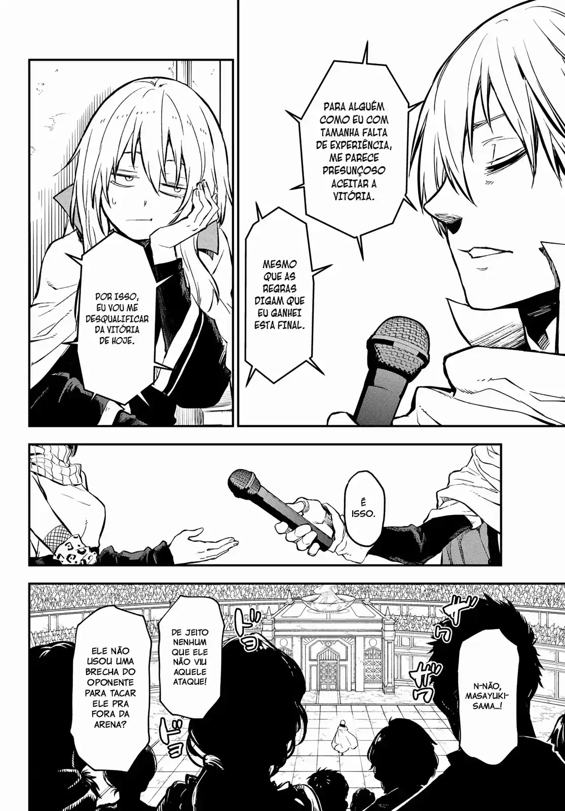 That Time I Got Reincarnated as a Slime Capítulo 115 Página 20