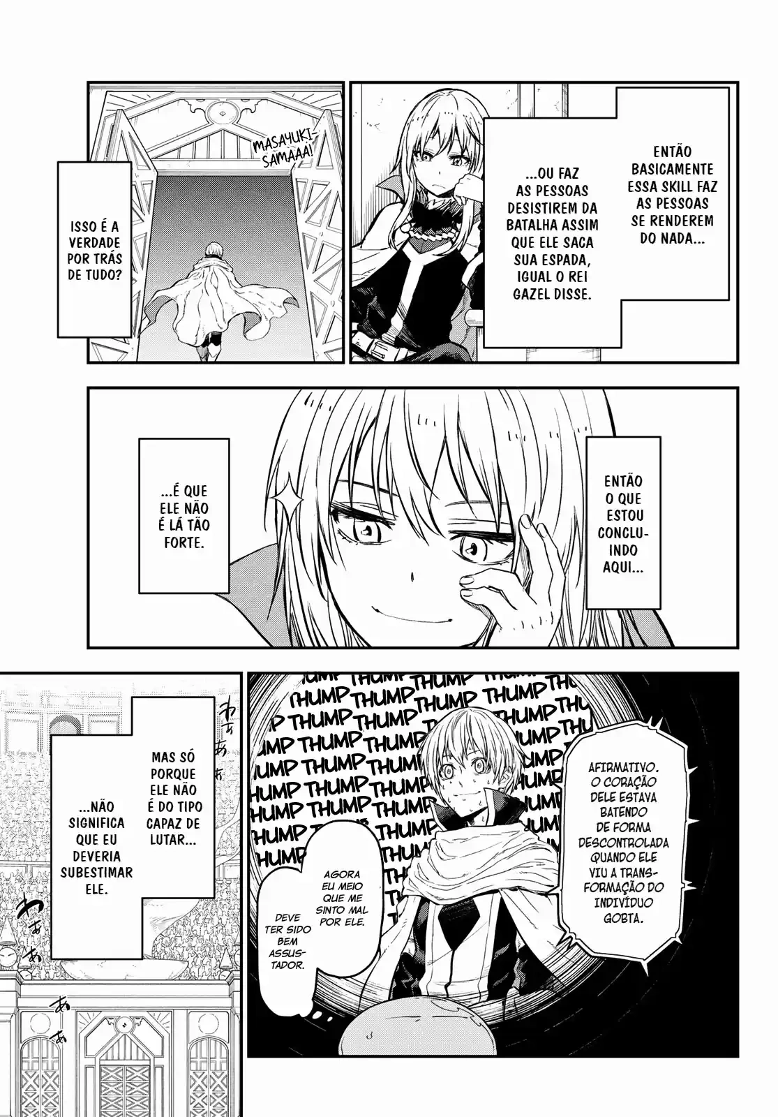 That Time I Got Reincarnated as a Slime Capítulo 115 Página 25