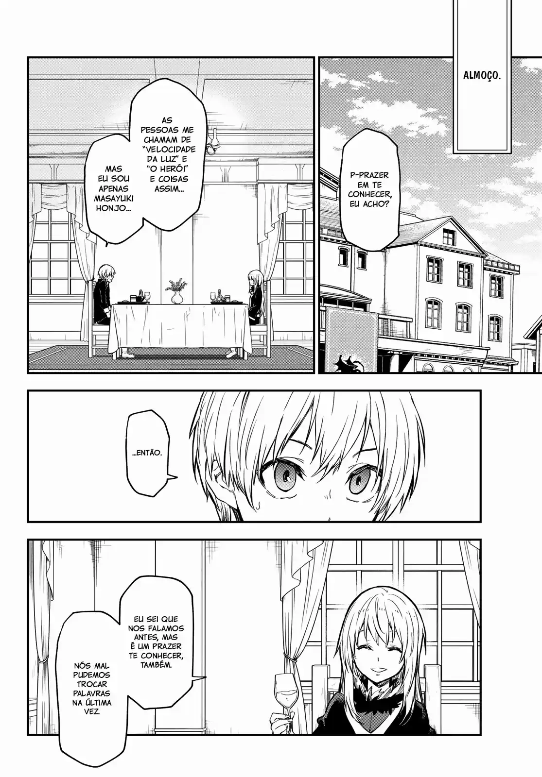 That Time I Got Reincarnated as a Slime Capítulo 115 Página 32