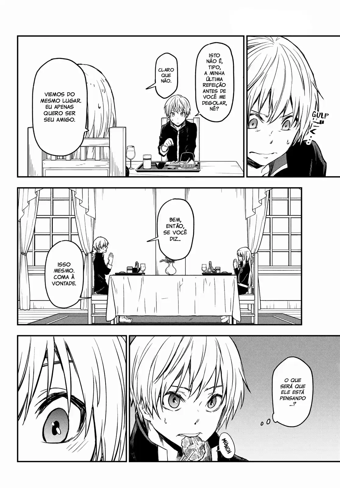 That Time I Got Reincarnated as a Slime Capítulo 115 Página 34