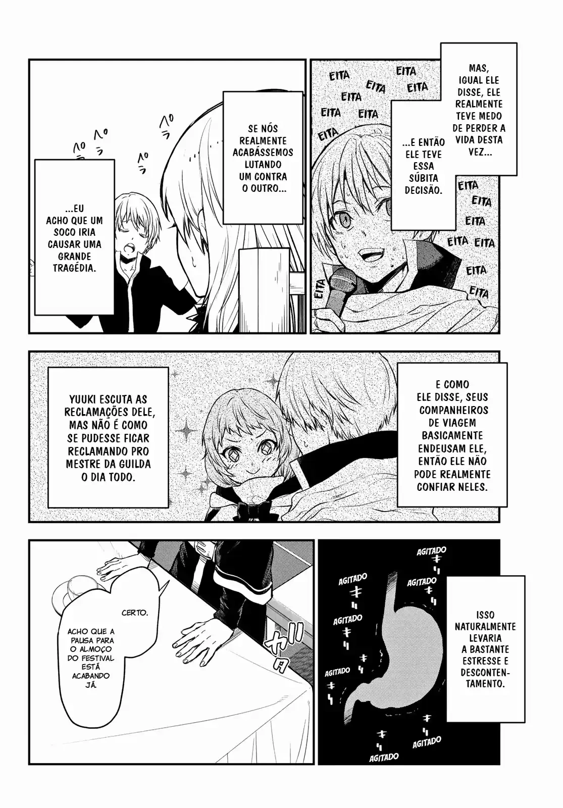 That Time I Got Reincarnated as a Slime Capítulo 115 Página 38