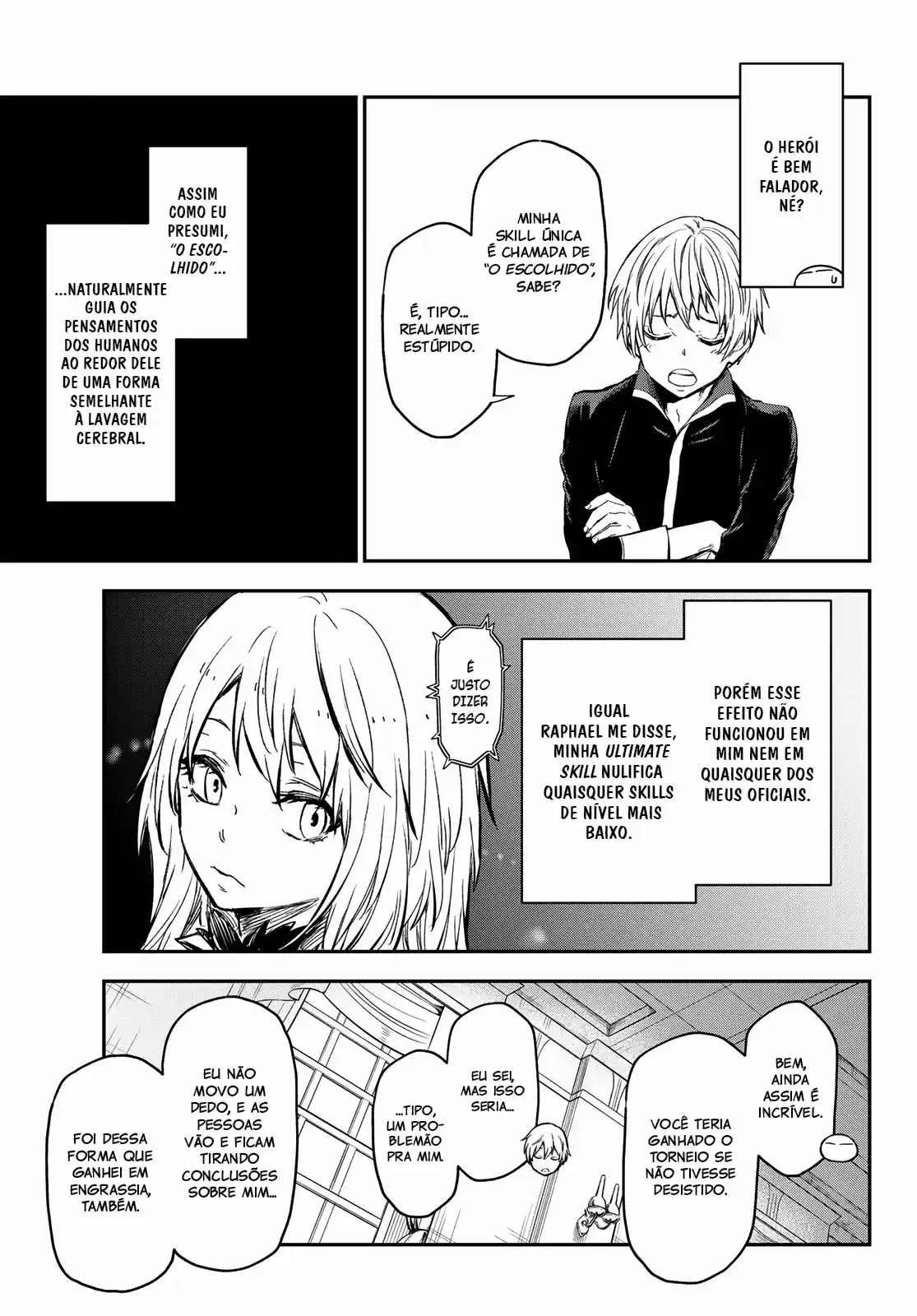 That Time I Got Reincarnated as a Slime Capítulo 115 Página 37