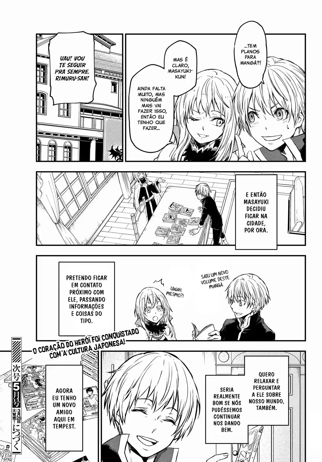 That Time I Got Reincarnated as a Slime Capítulo 115 Página 43