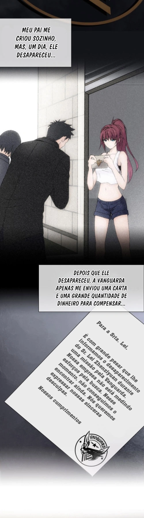 vanguarda Capítulo 1 Página 6