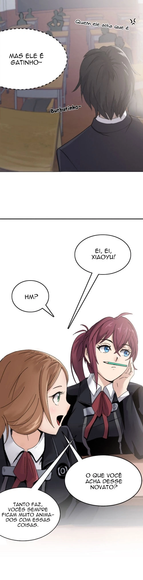 vanguarda Capítulo 1 Página 17