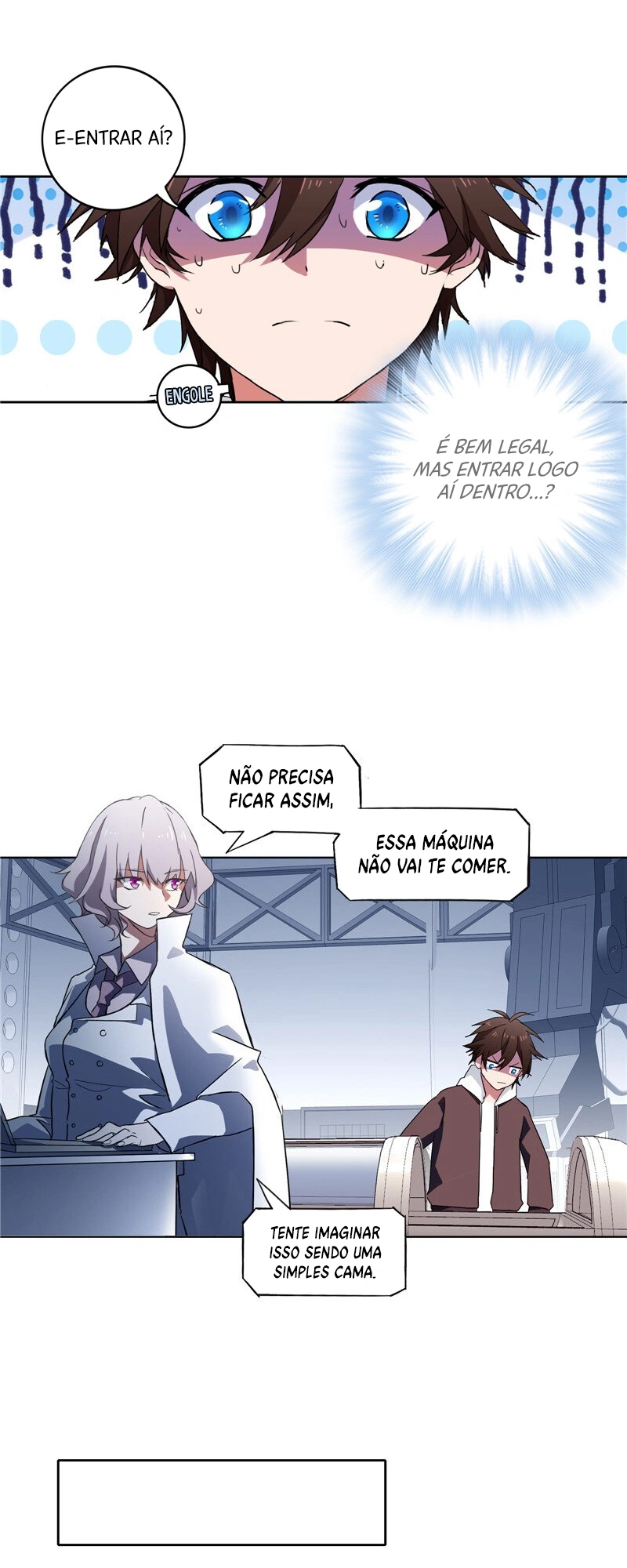 Convenção Capítulo 7 Página 7