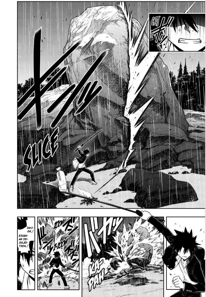UQ HOLDER! Capítulo 67 Página 11
